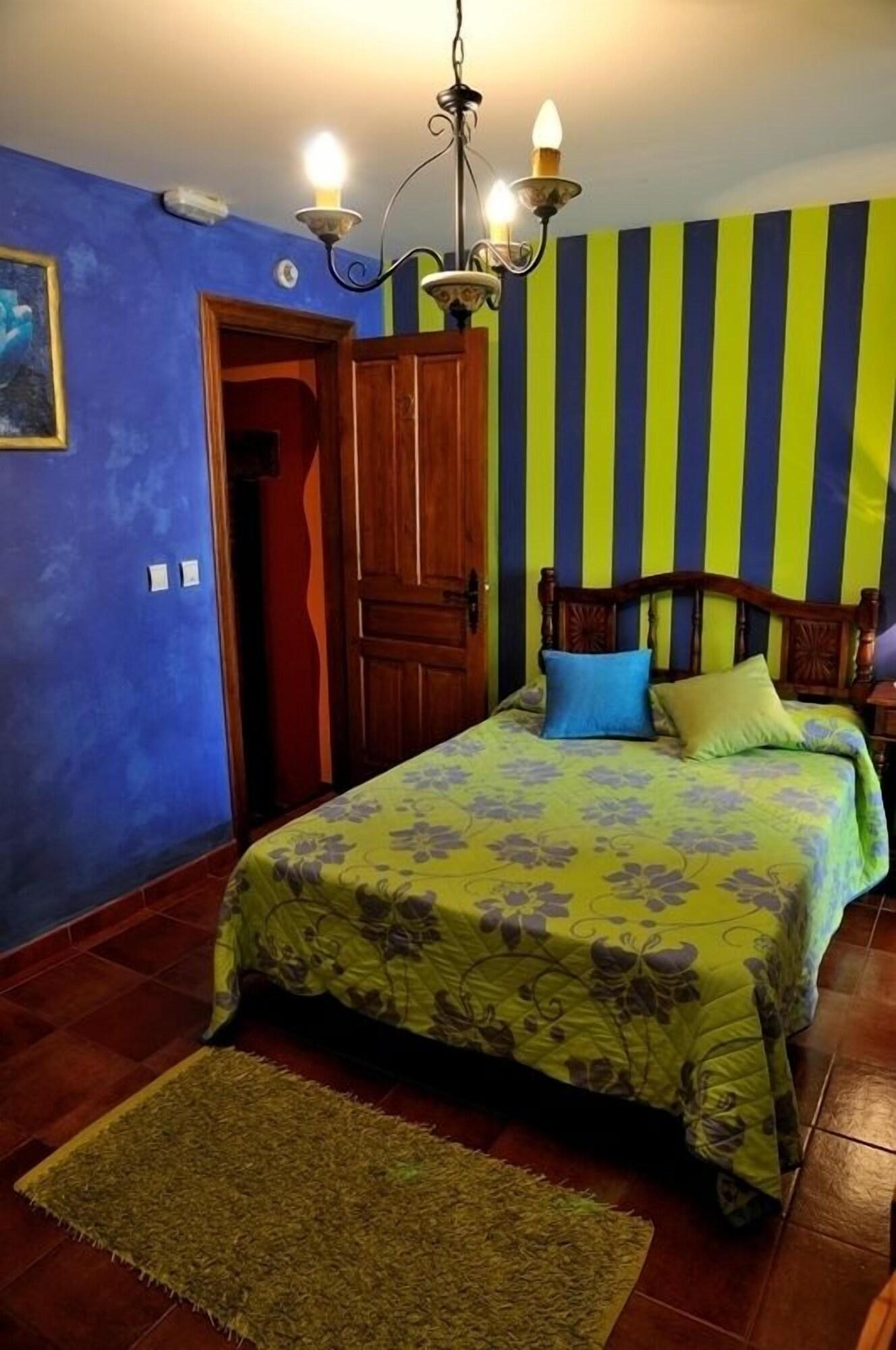 Posada El Valle - Adults Only Суансес Экстерьер фото