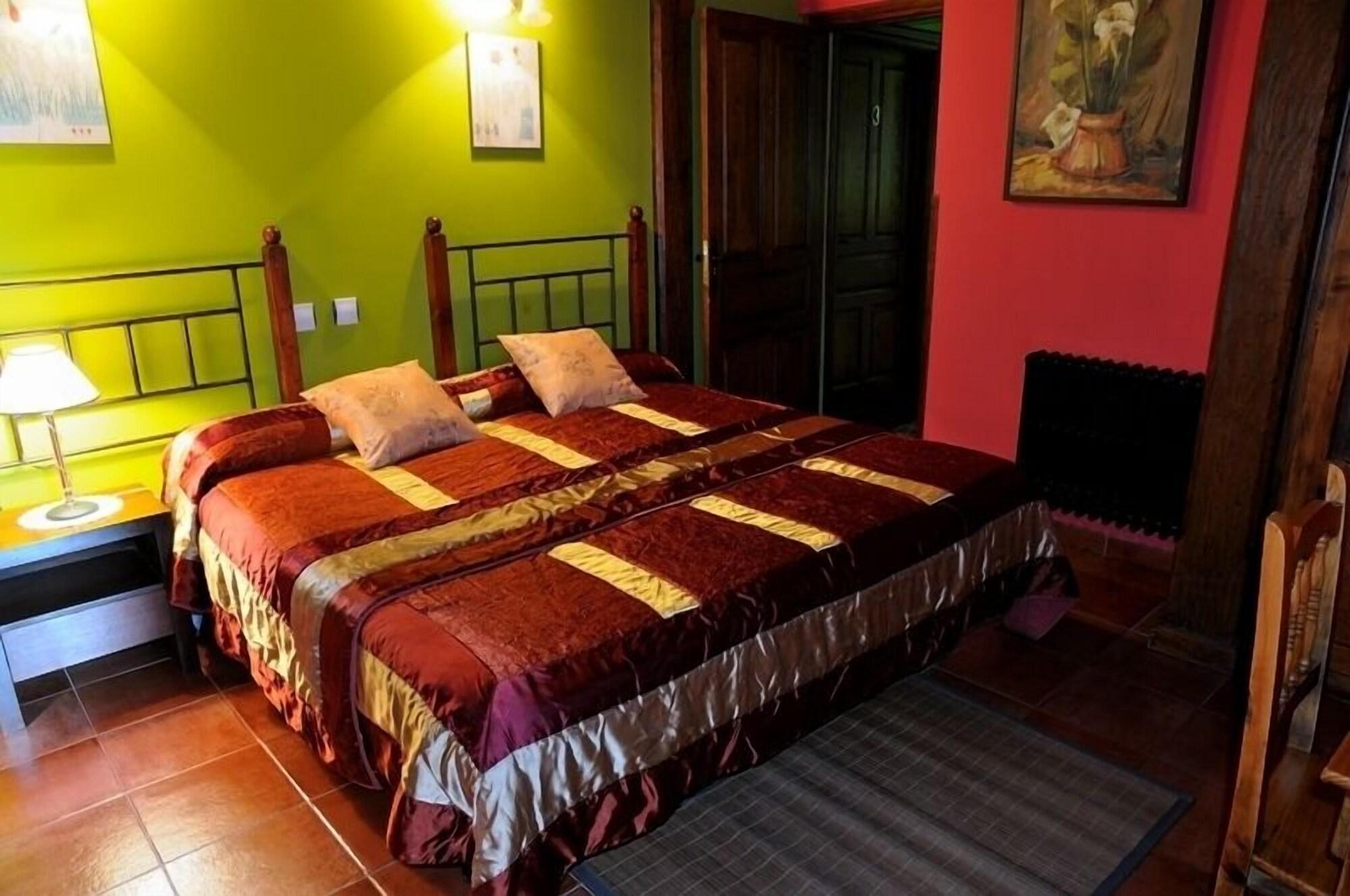 Posada El Valle - Adults Only Суансес Экстерьер фото