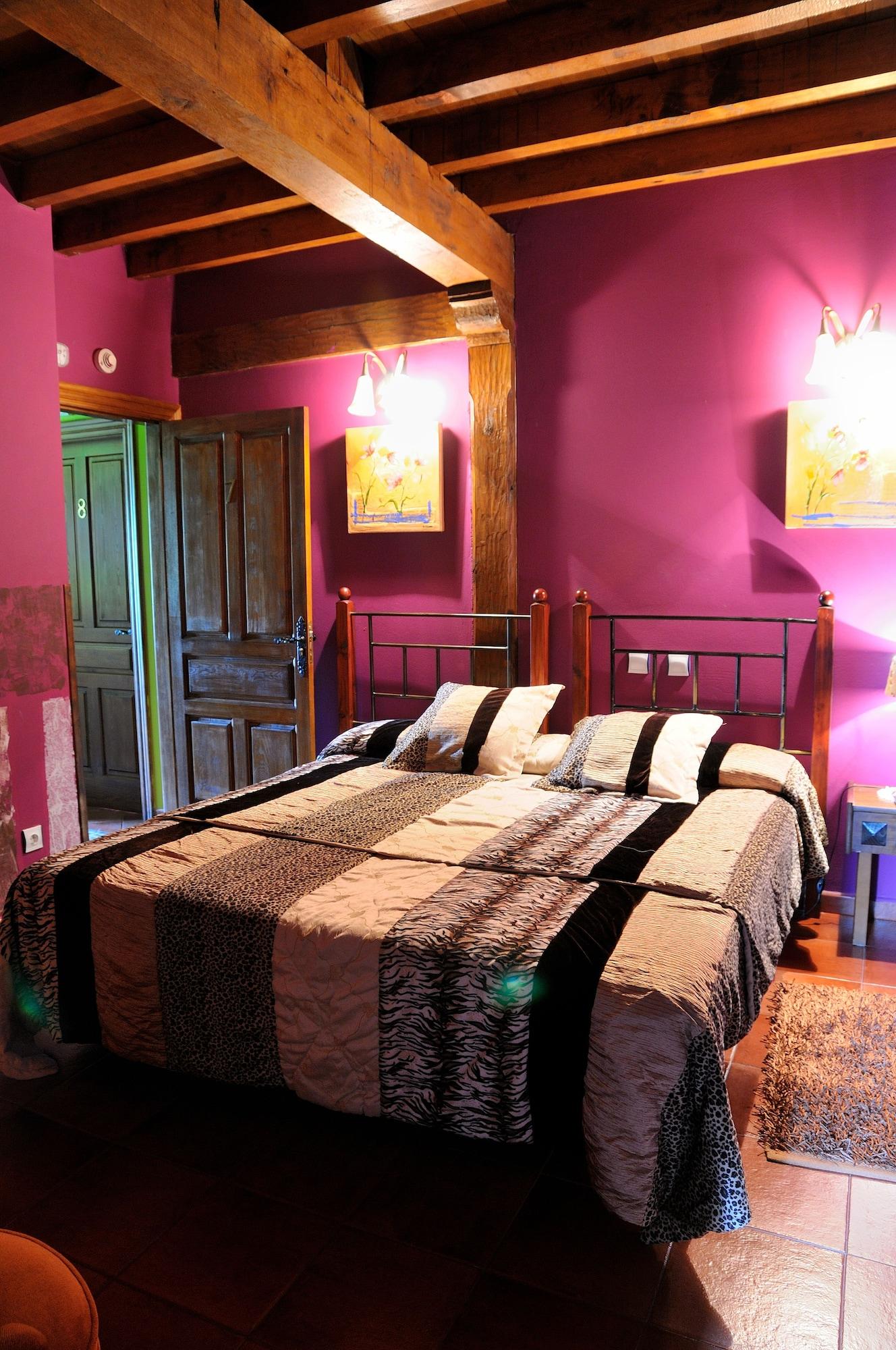 Posada El Valle - Adults Only Суансес Экстерьер фото