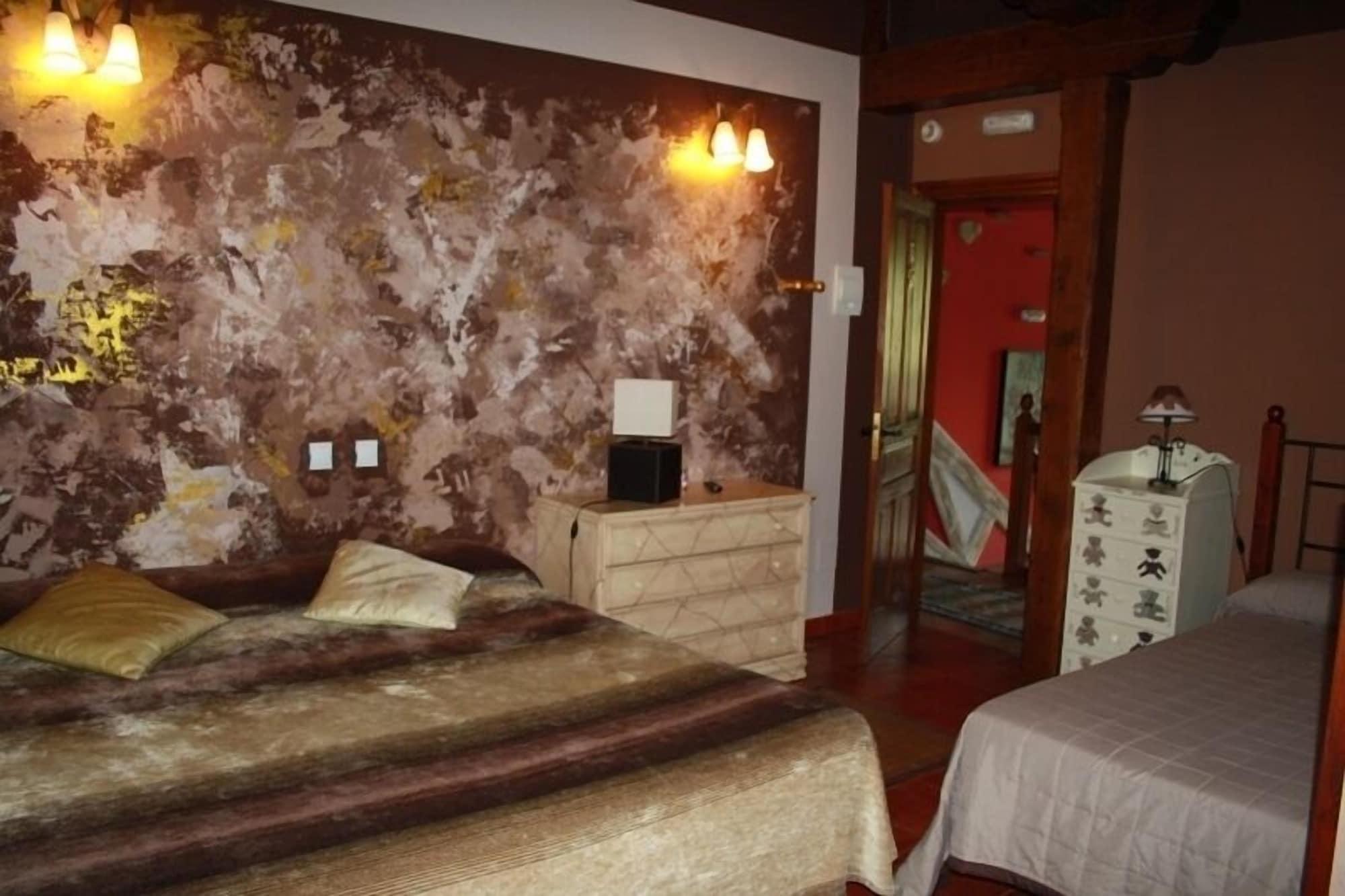 Posada El Valle - Adults Only Суансес Экстерьер фото