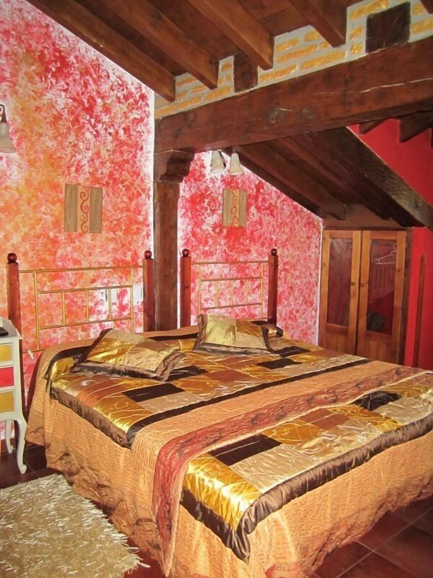 Posada El Valle - Adults Only Суансес Экстерьер фото