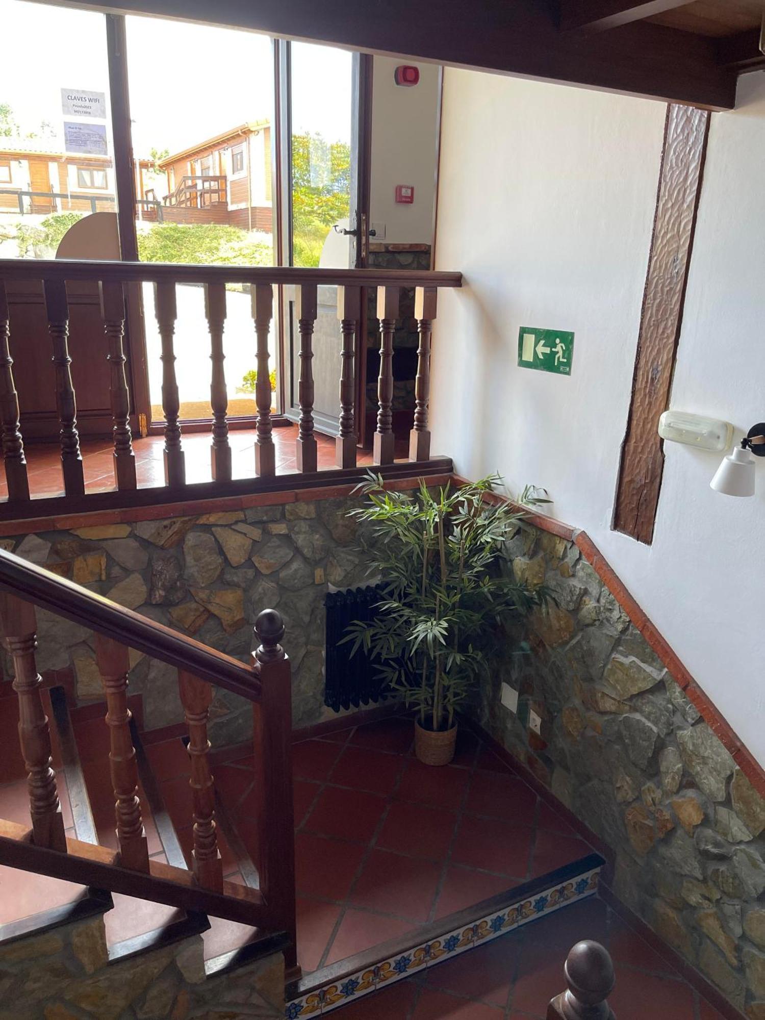 Posada El Valle - Adults Only Суансес Экстерьер фото
