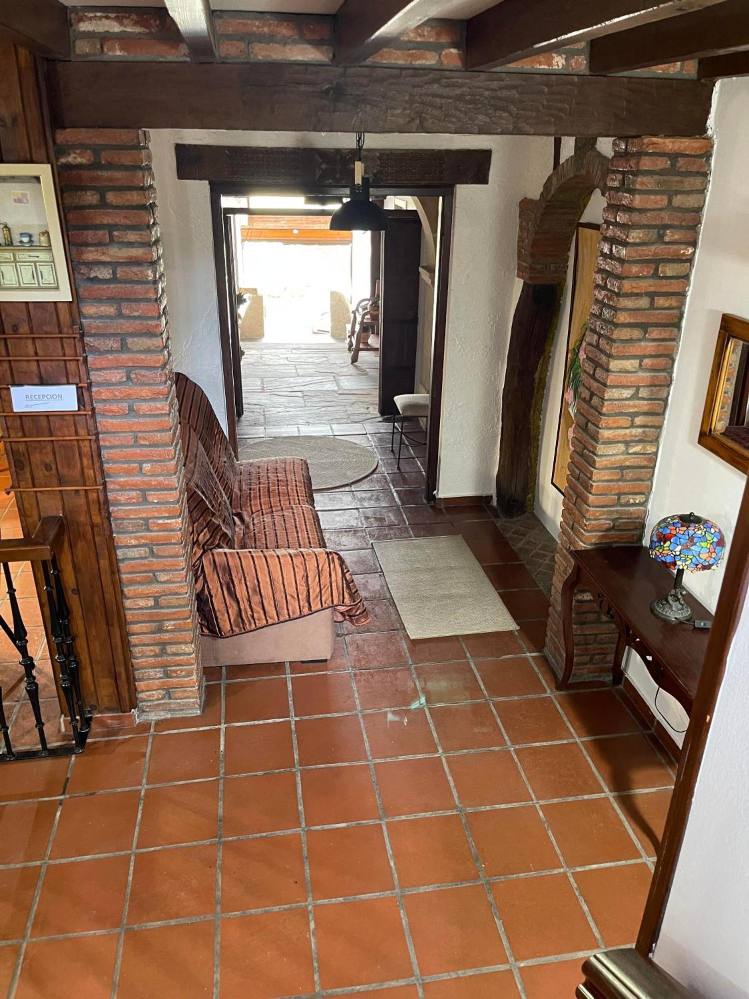 Posada El Valle - Adults Only Суансес Экстерьер фото