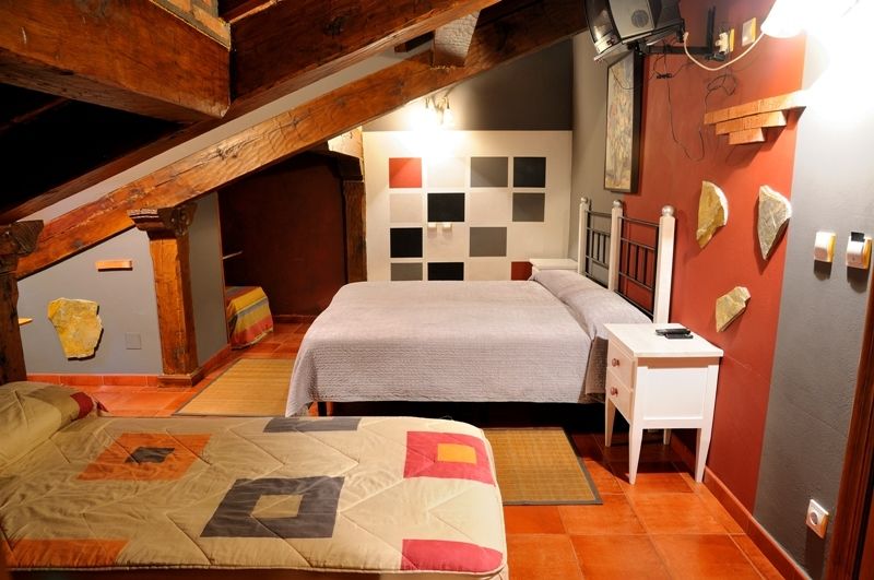 Posada El Valle - Adults Only Суансес Экстерьер фото