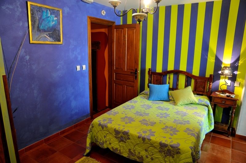 Posada El Valle - Adults Only Суансес Экстерьер фото