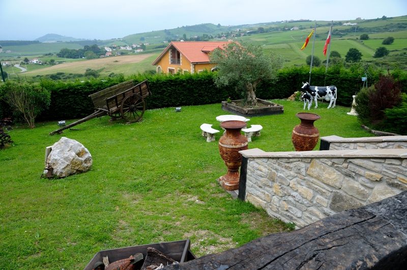 Posada El Valle - Adults Only Суансес Экстерьер фото