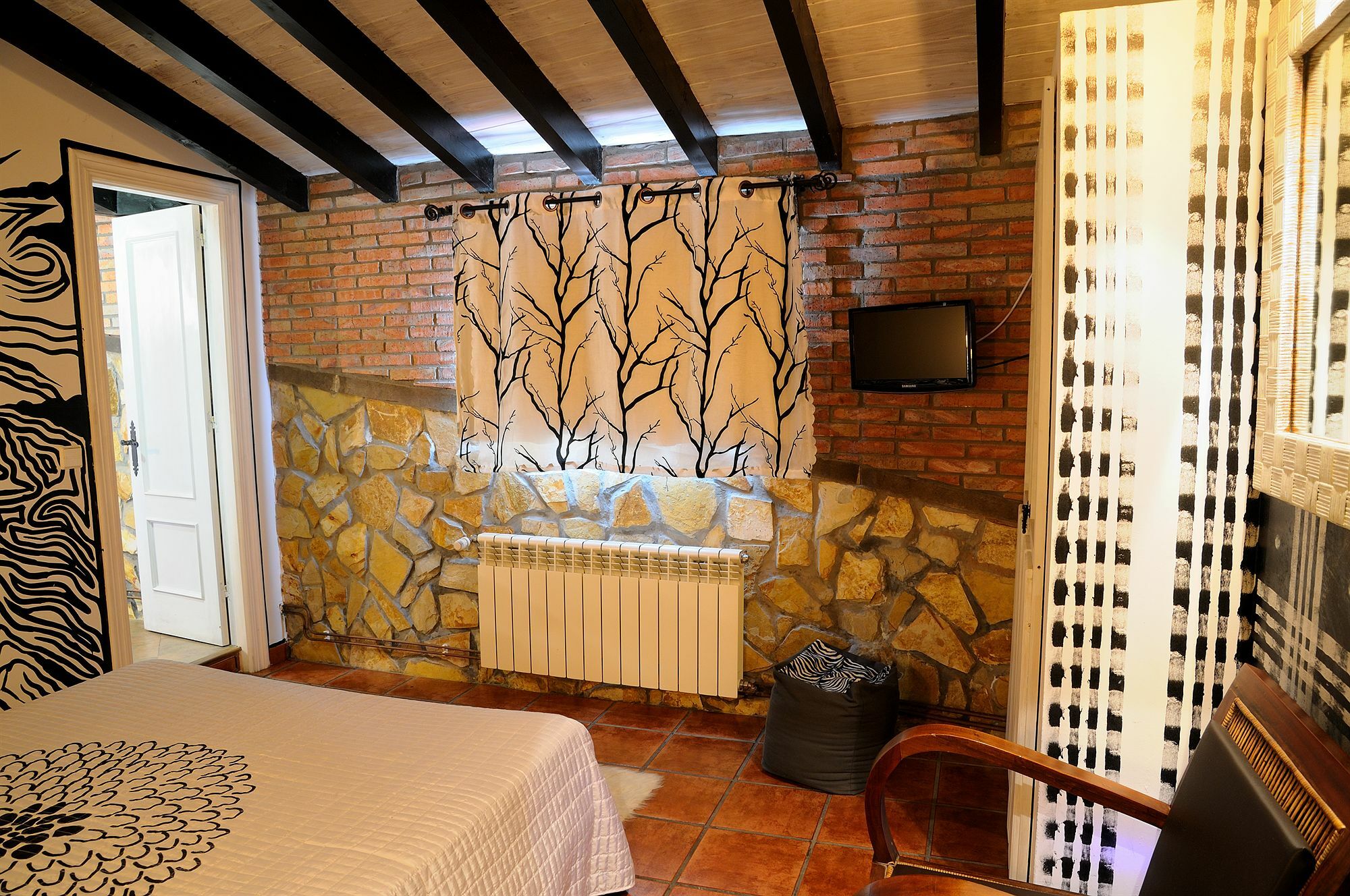 Posada El Valle - Adults Only Суансес Экстерьер фото