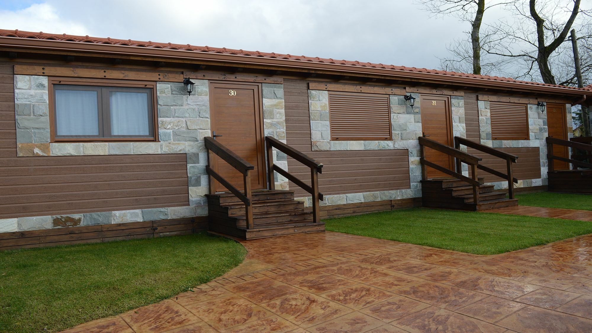 Posada El Valle - Adults Only Суансес Экстерьер фото