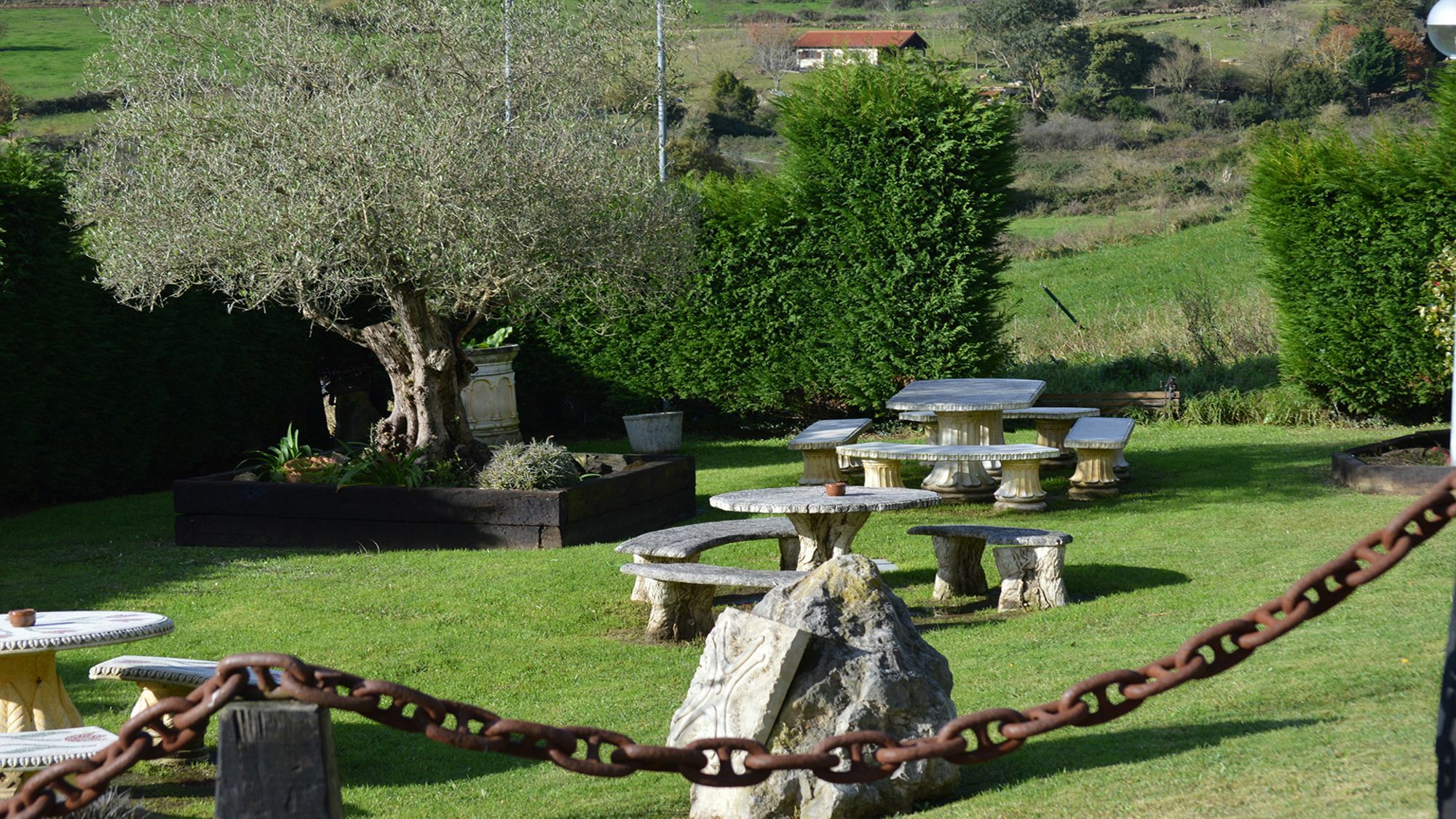 Posada El Valle - Adults Only Суансес Экстерьер фото