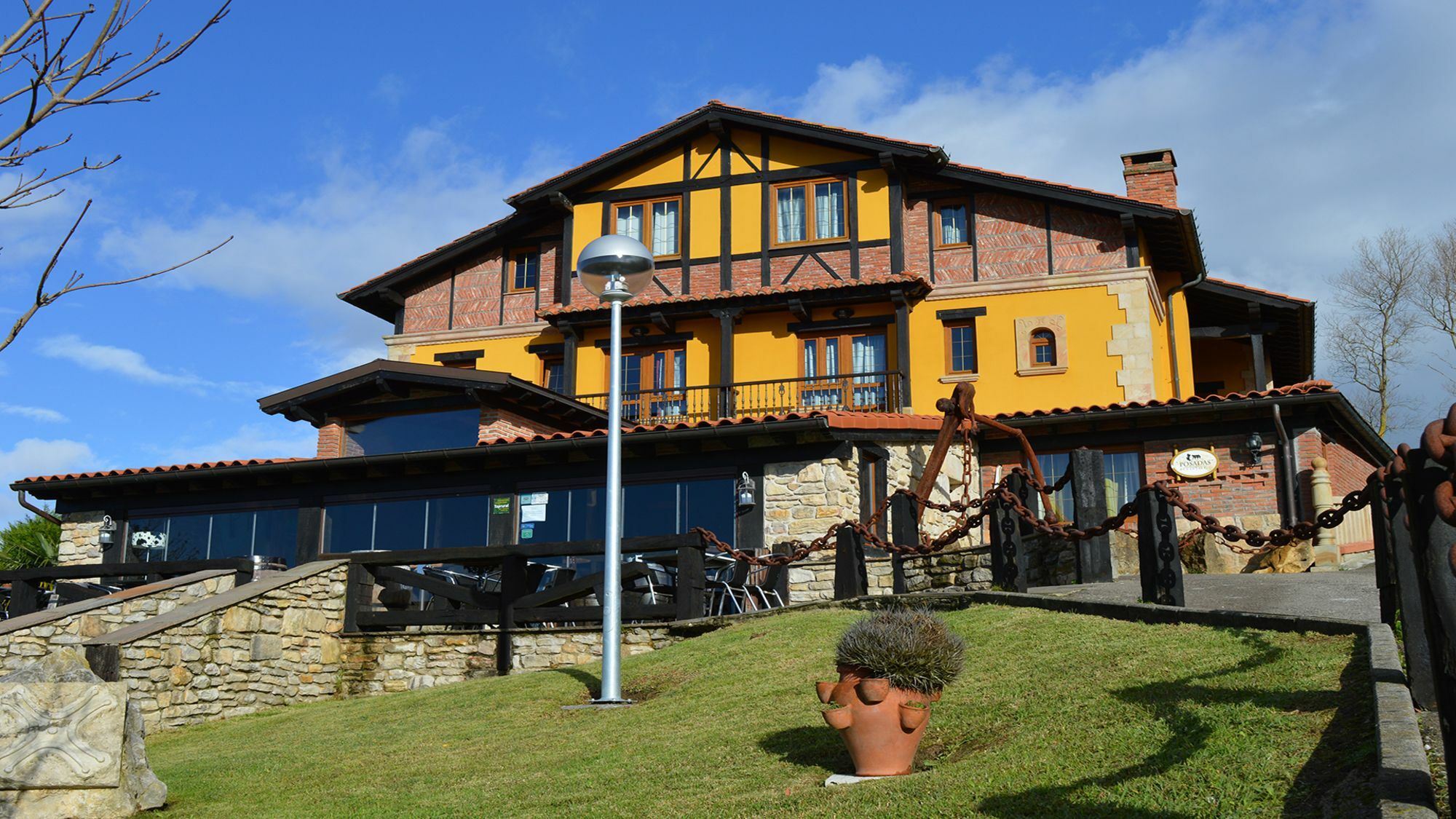 Posada El Valle - Adults Only Суансес Экстерьер фото