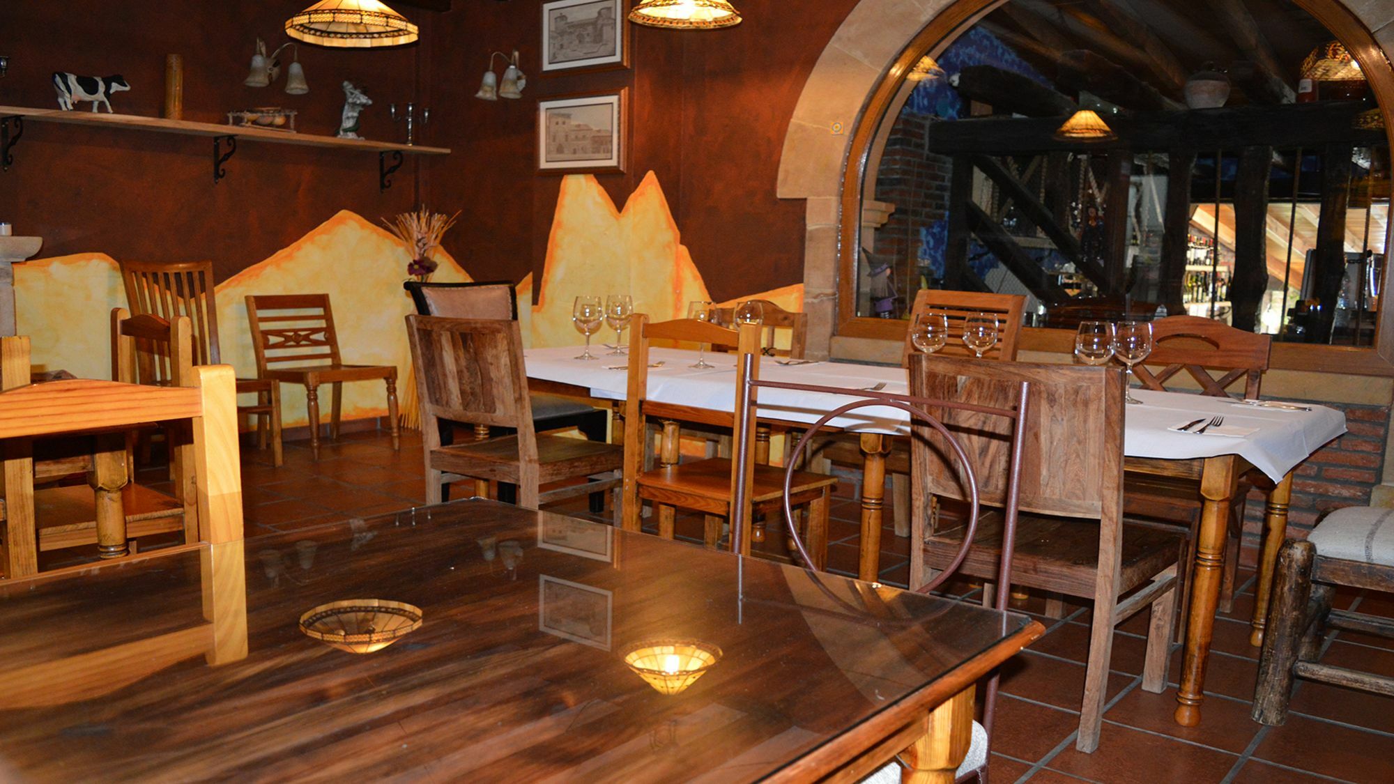 Posada El Valle - Adults Only Суансес Экстерьер фото